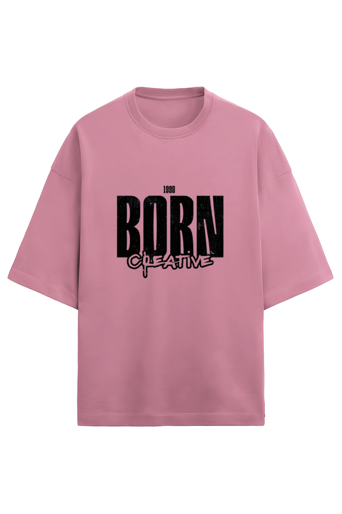 Born Creative Oversized Terry T-shirt