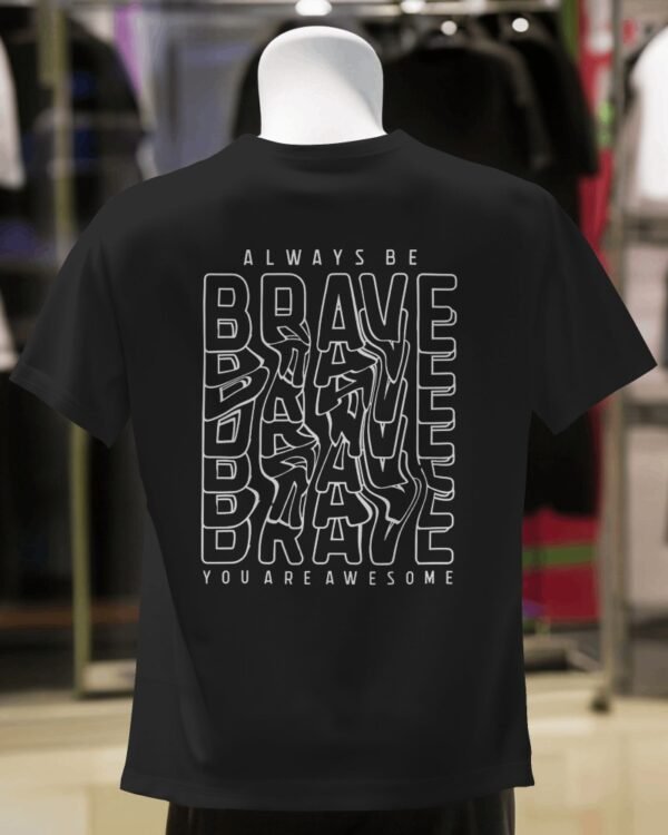 Brave Unisex Supima T-shirt