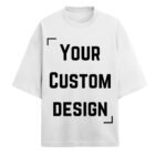 Custom printing Unisex Terry T-shirt