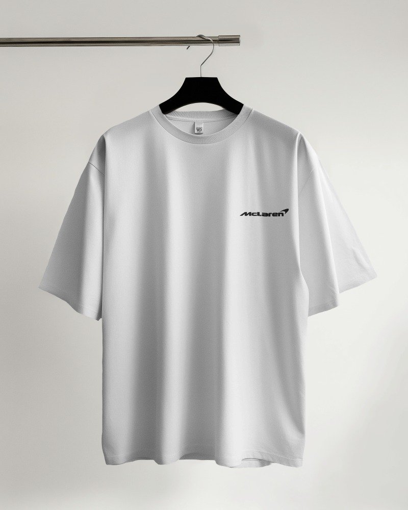 McLaren Oversized terry Tshirt